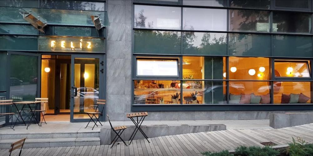 Politech Ecoloft Studios Kyiv Exterior photo